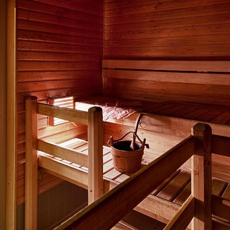 Aapiskukko Hotel Pälkäne Exteriér fotografie