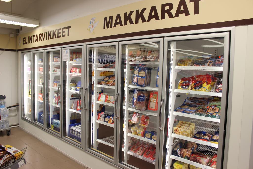 Aapiskukko Hotel Pälkäne Exteriér fotografie