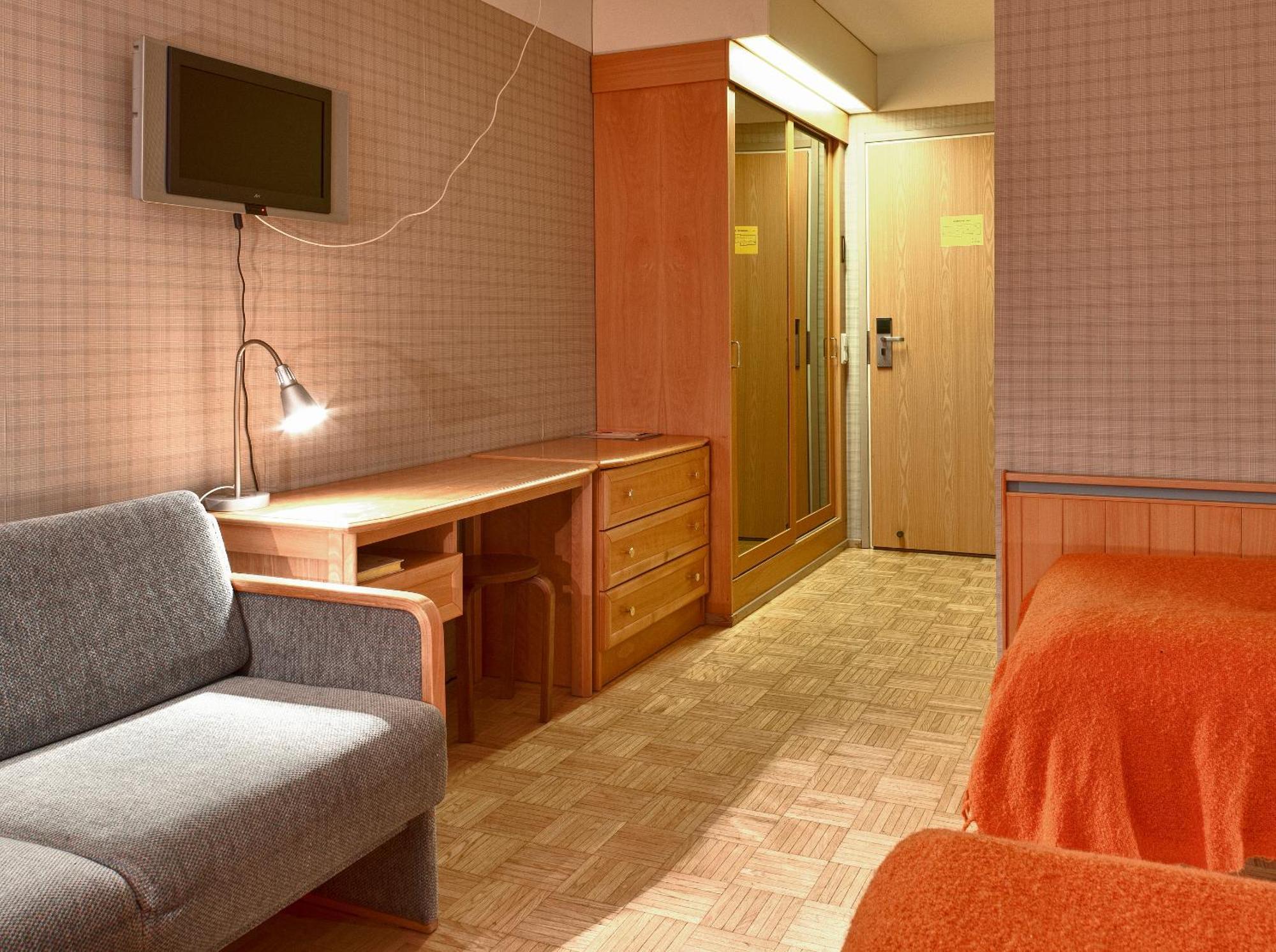 Aapiskukko Hotel Pälkäne Exteriér fotografie
