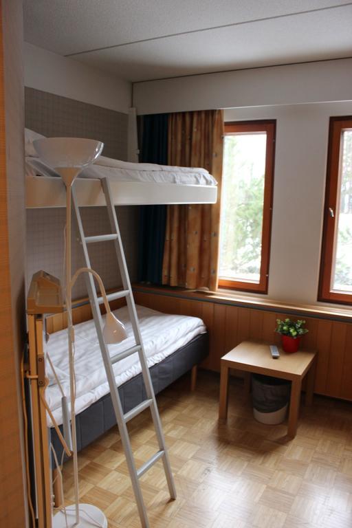 Aapiskukko Hotel Pälkäne Exteriér fotografie
