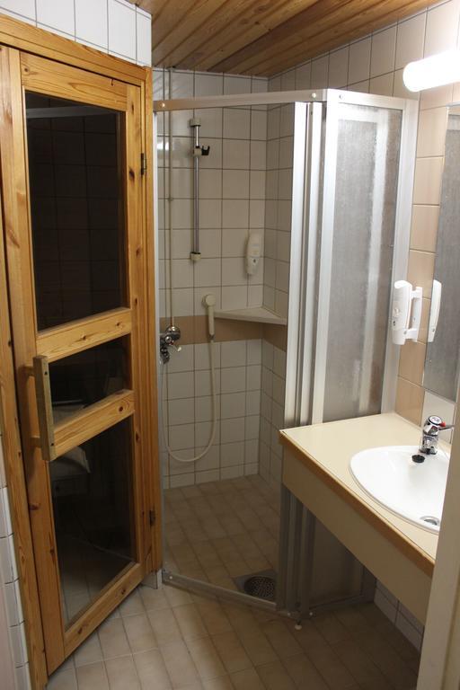 Aapiskukko Hotel Pälkäne Pokoj fotografie