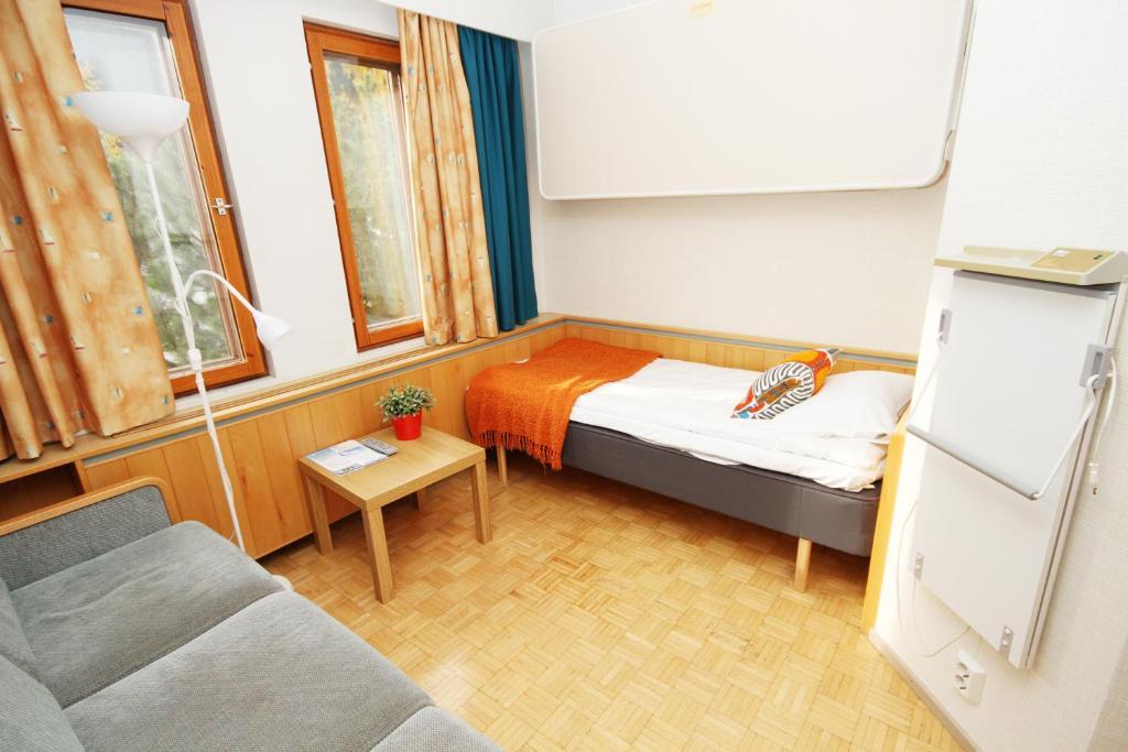 Aapiskukko Hotel Pälkäne Exteriér fotografie